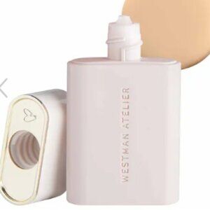 Westman Atelier Complexion Drops Dewy Skin Tint III NIB